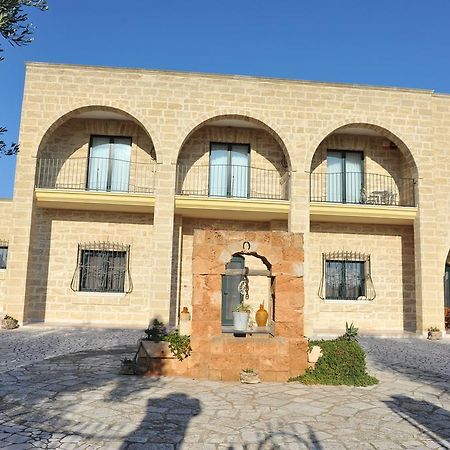 Villa Arneide Bed And Breakfast Torre Lapillo Exterior foto