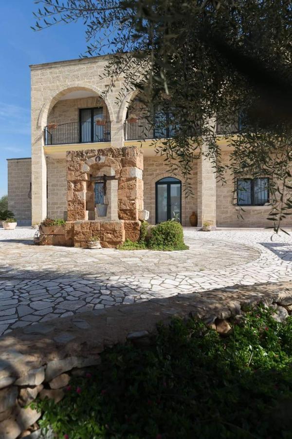 Villa Arneide Bed And Breakfast Torre Lapillo Exterior foto