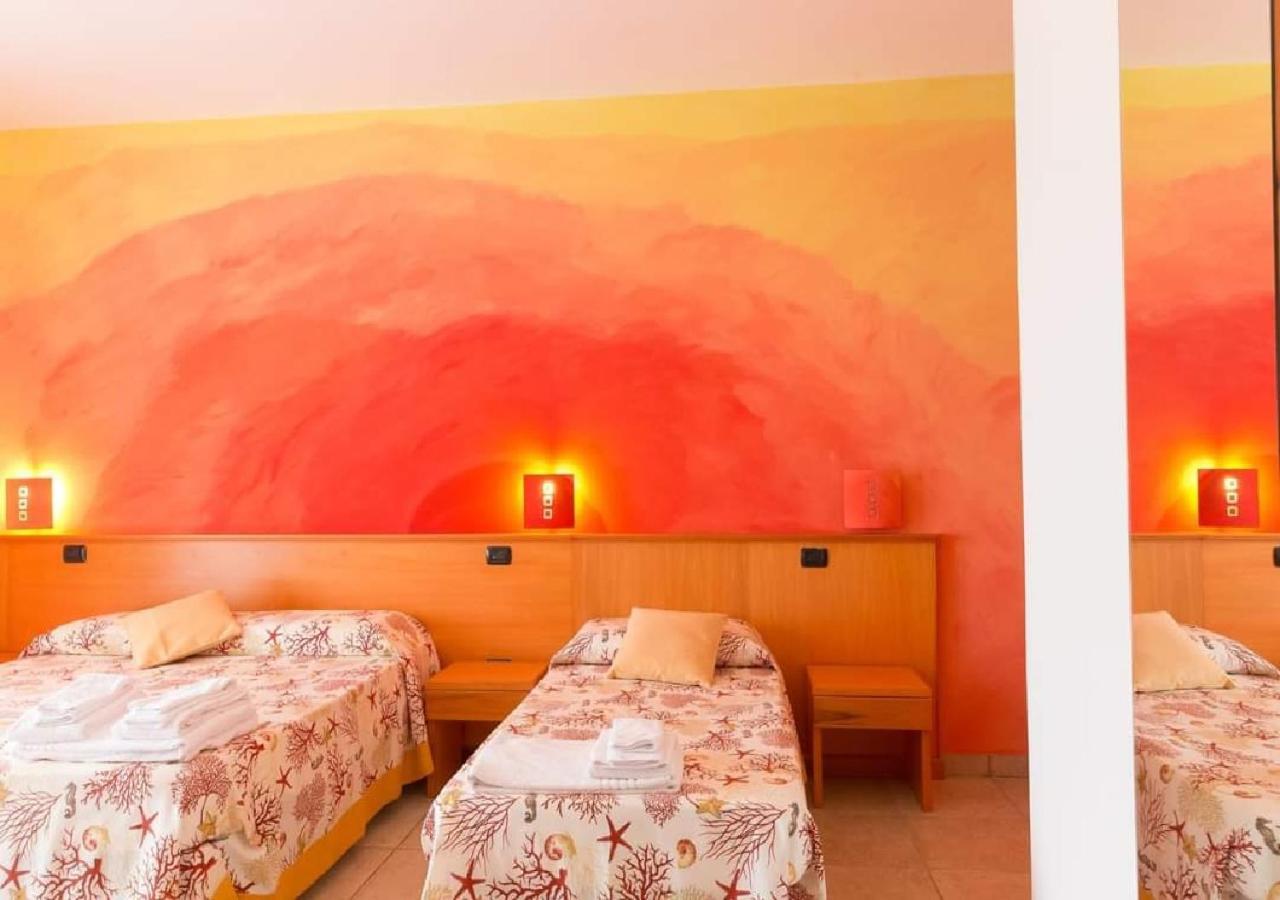 Villa Arneide Bed And Breakfast Torre Lapillo Exterior foto