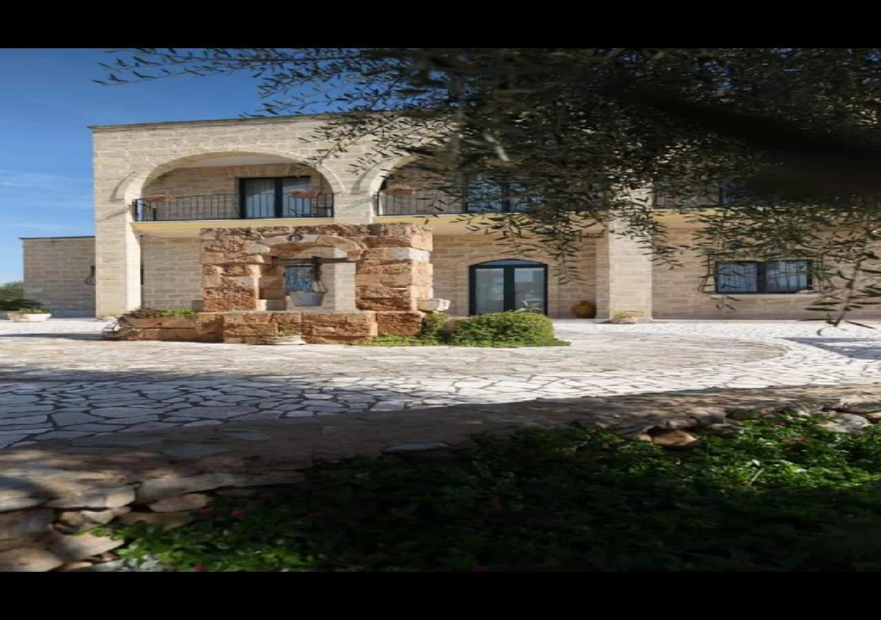 Villa Arneide Bed And Breakfast Torre Lapillo Exterior foto