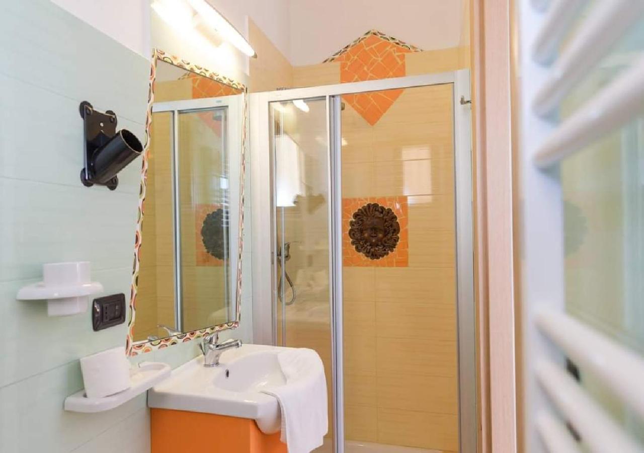 Villa Arneide Bed And Breakfast Torre Lapillo Exterior foto
