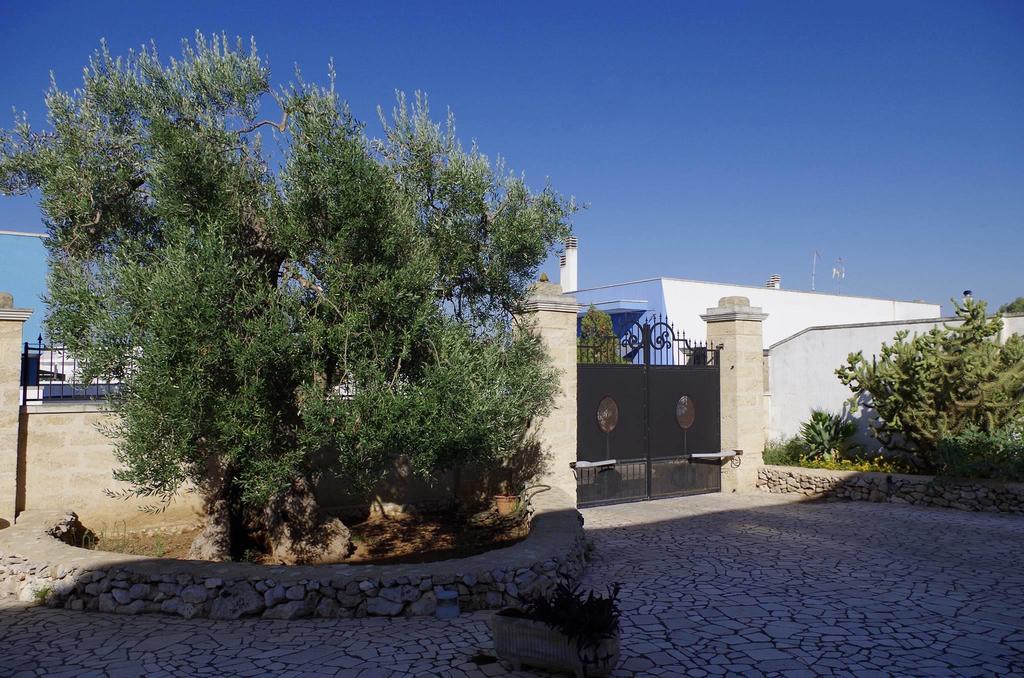 Villa Arneide Bed And Breakfast Torre Lapillo Exterior foto