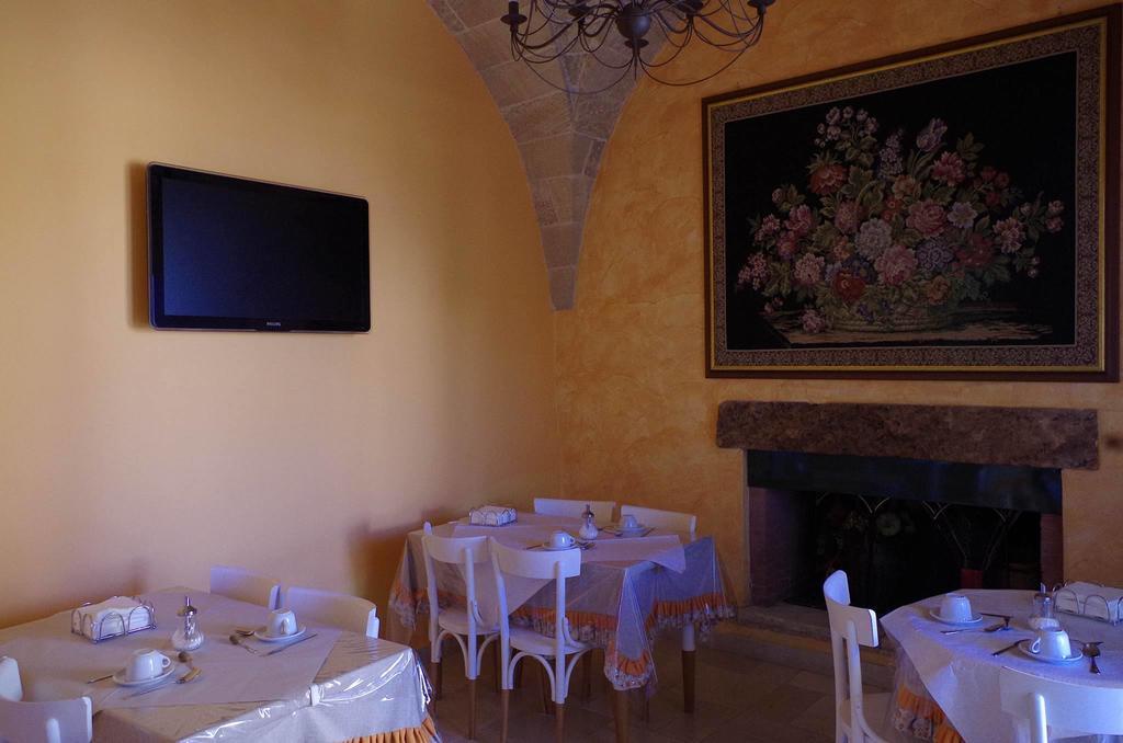 Villa Arneide Bed And Breakfast Torre Lapillo Exterior foto