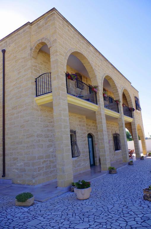 Villa Arneide Bed And Breakfast Torre Lapillo Exterior foto