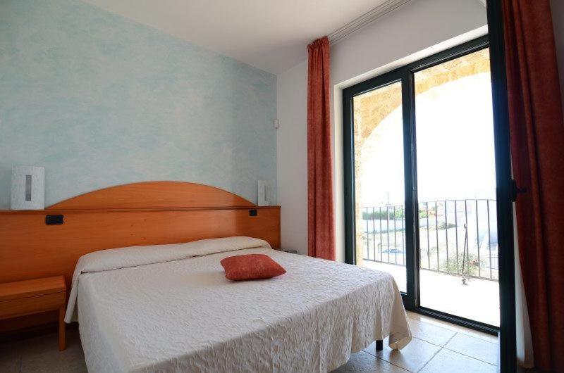 Villa Arneide Bed And Breakfast Torre Lapillo Quarto foto