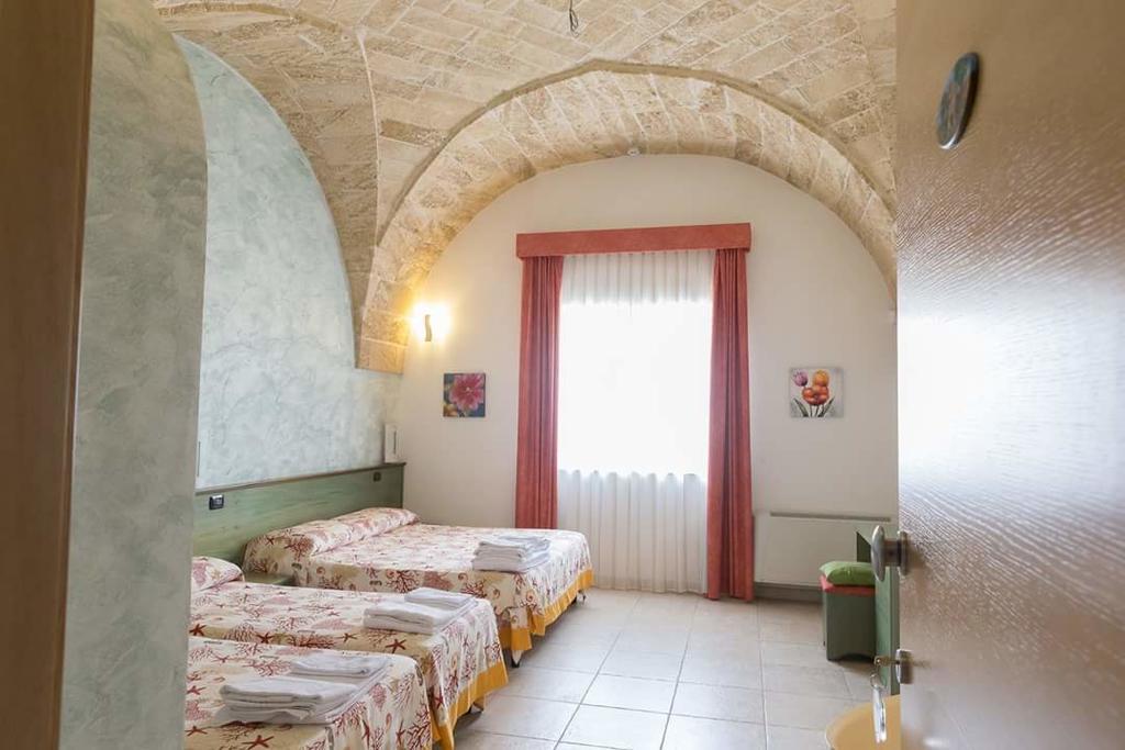 Villa Arneide Bed And Breakfast Torre Lapillo Exterior foto