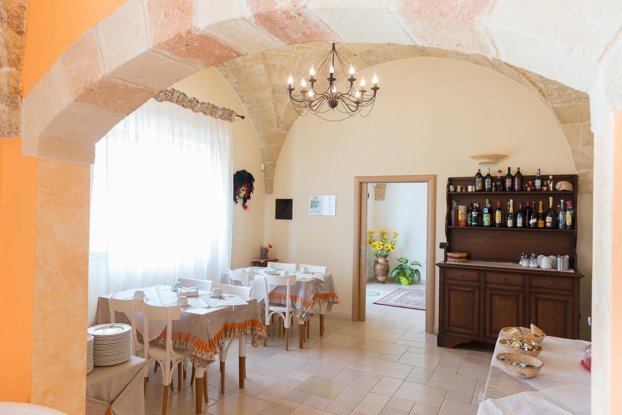 Villa Arneide Bed And Breakfast Torre Lapillo Exterior foto
